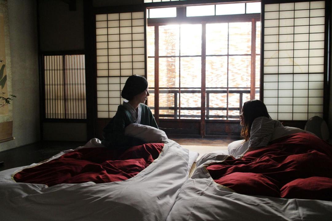 Bed&Breakfast Tsukiya Kyoto Dış mekan fotoğraf