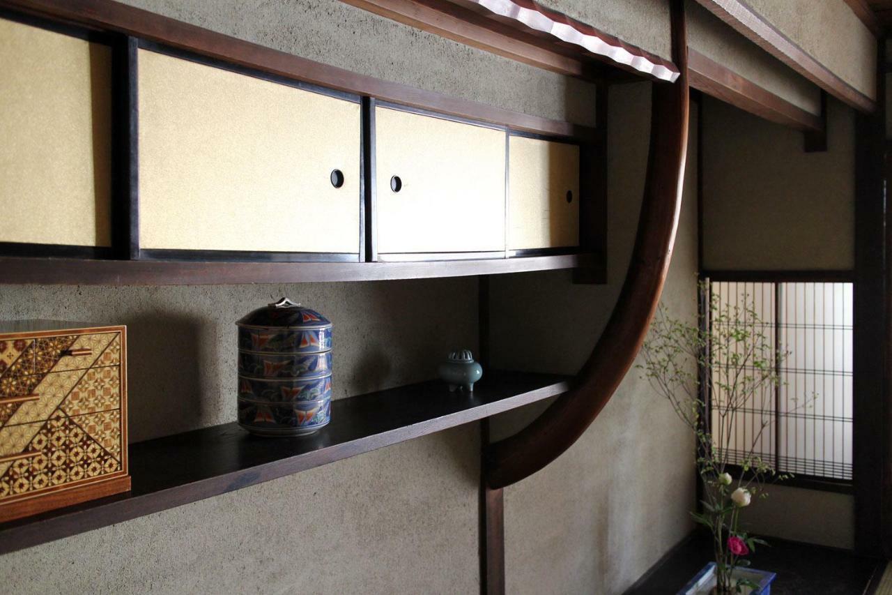 Bed&Breakfast Tsukiya Kyoto Dış mekan fotoğraf