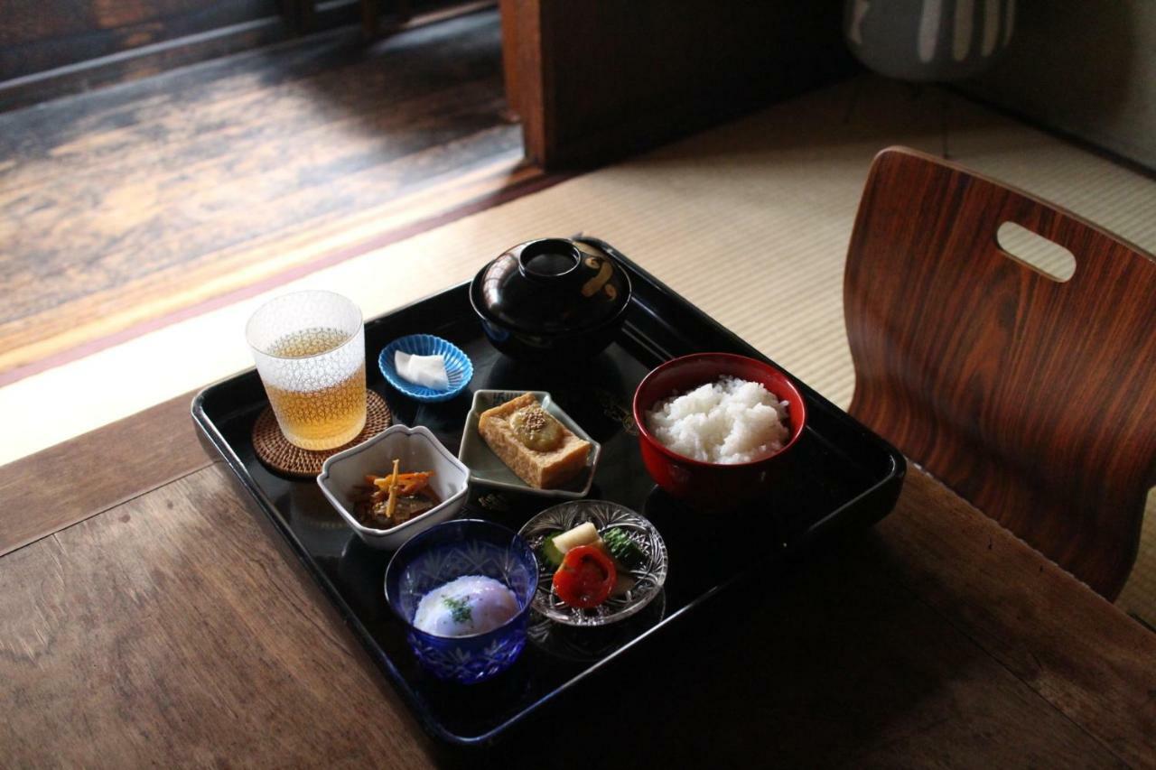 Bed&Breakfast Tsukiya Kyoto Dış mekan fotoğraf