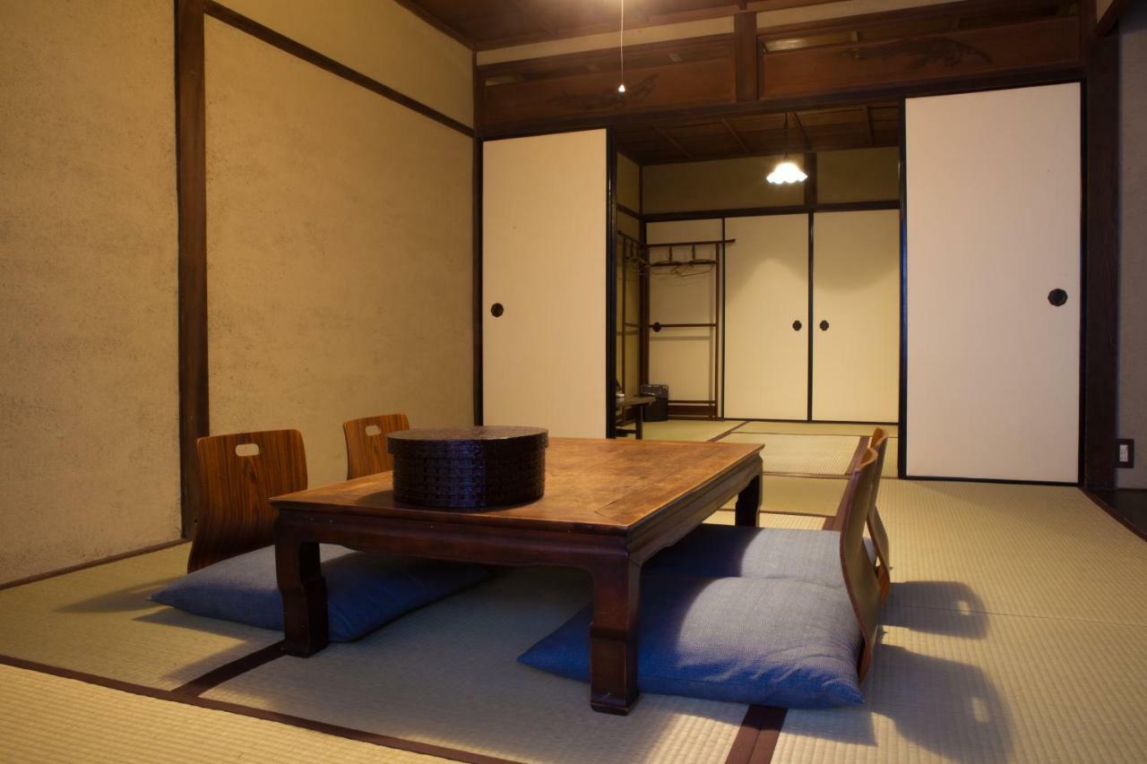 Bed&Breakfast Tsukiya Kyoto Dış mekan fotoğraf