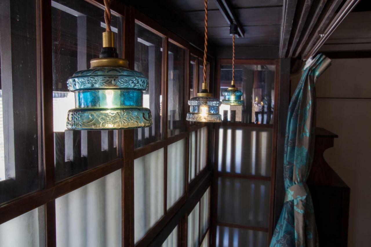 Bed&Breakfast Tsukiya Kyoto Dış mekan fotoğraf