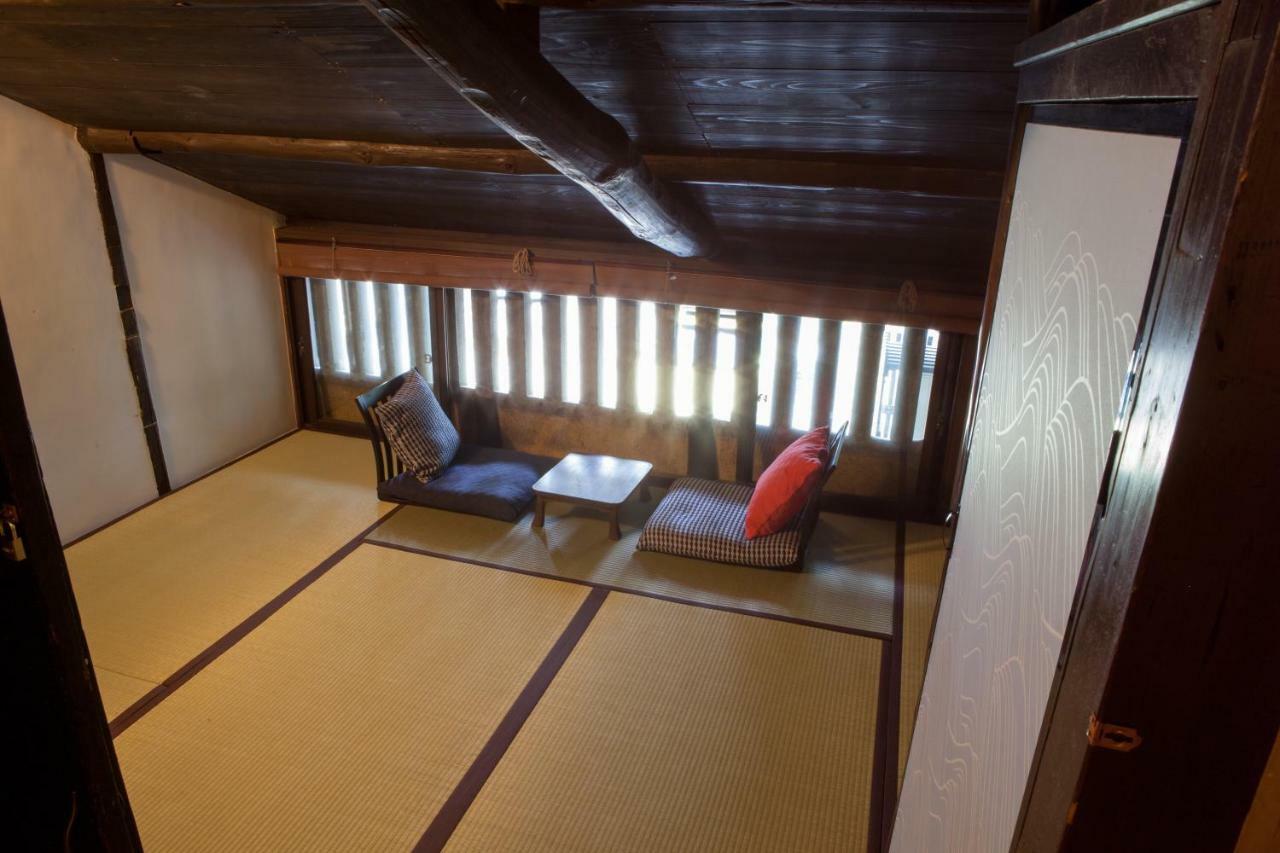 Bed&Breakfast Tsukiya Kyoto Dış mekan fotoğraf