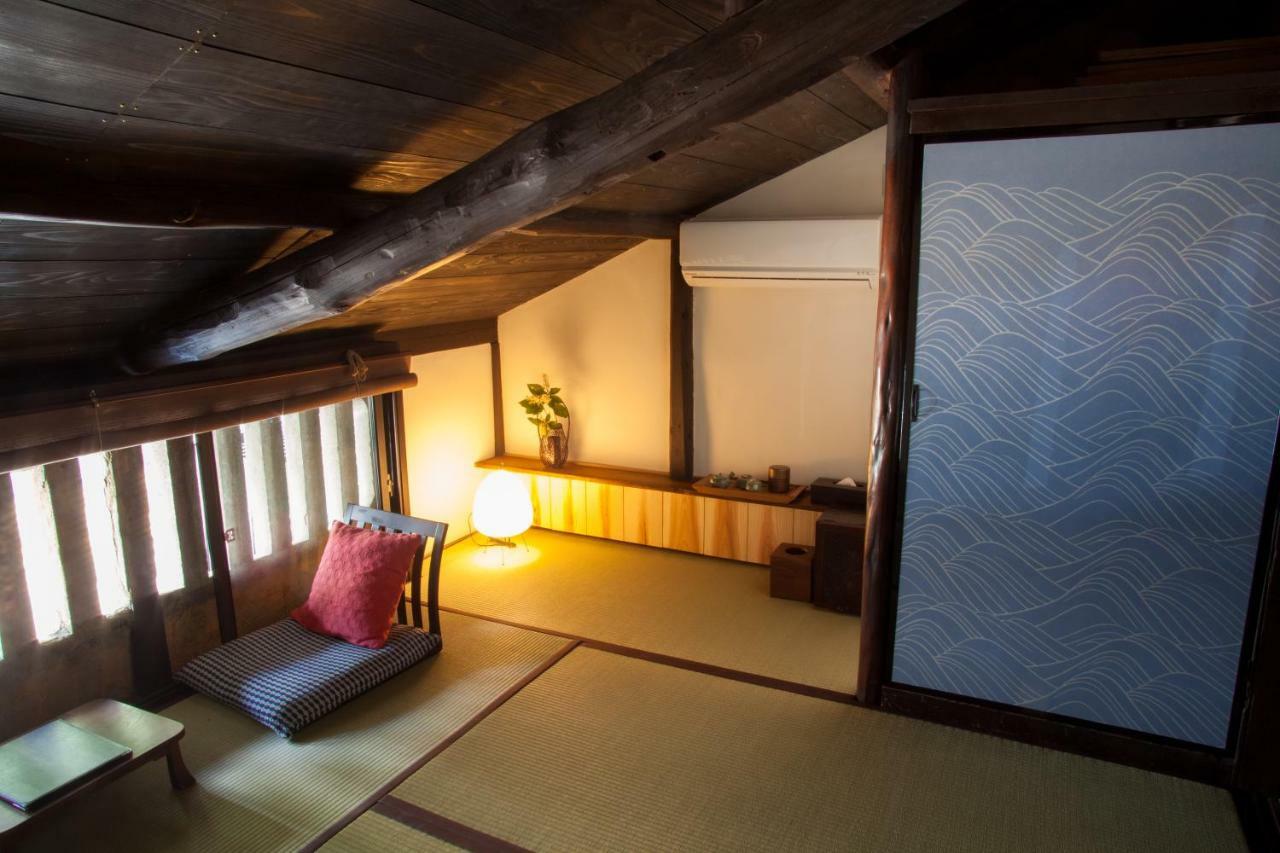 Bed&Breakfast Tsukiya Kyoto Dış mekan fotoğraf