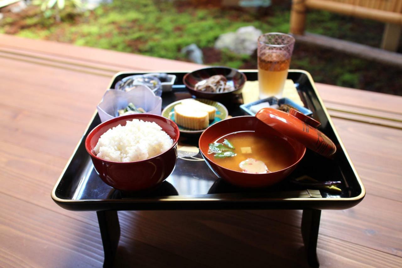 Bed&Breakfast Tsukiya Kyoto Dış mekan fotoğraf